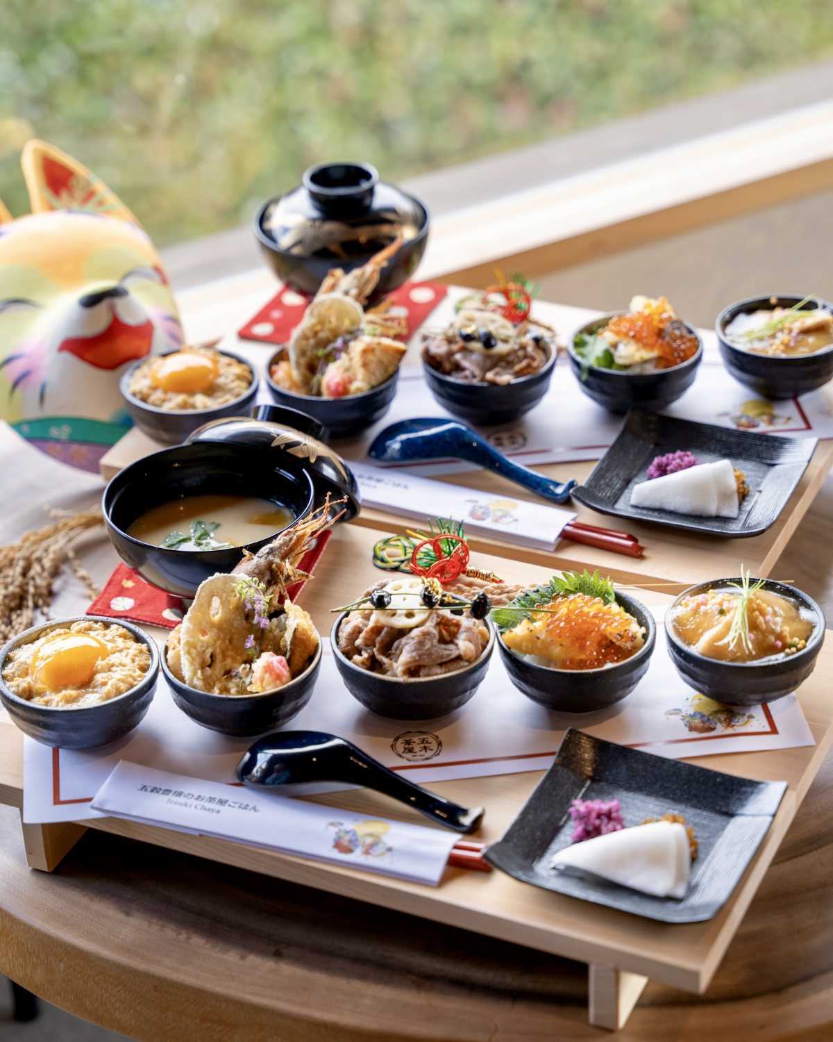 KAFE INARI Review LimitedTime Collaboration with Arashiyama's