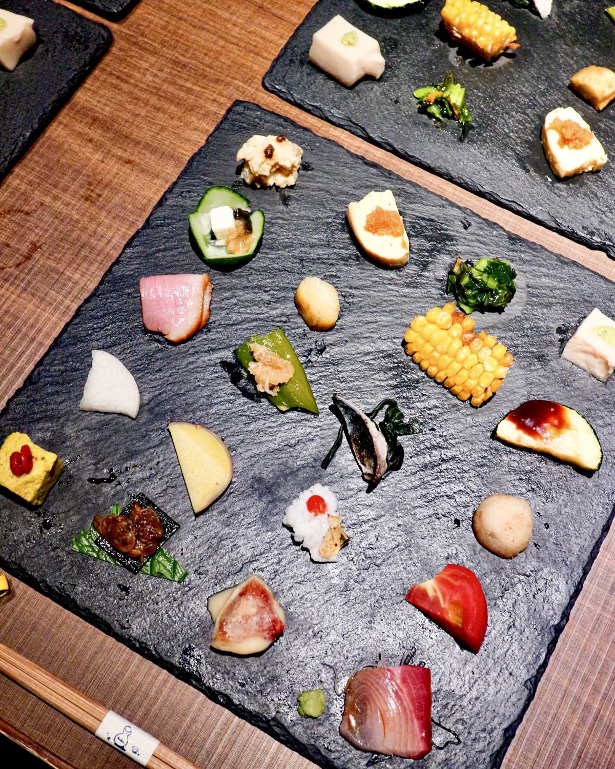 種類のおかずと手まり寿司が楽しめるランチ Sake Sumibiの口コミ Triproud