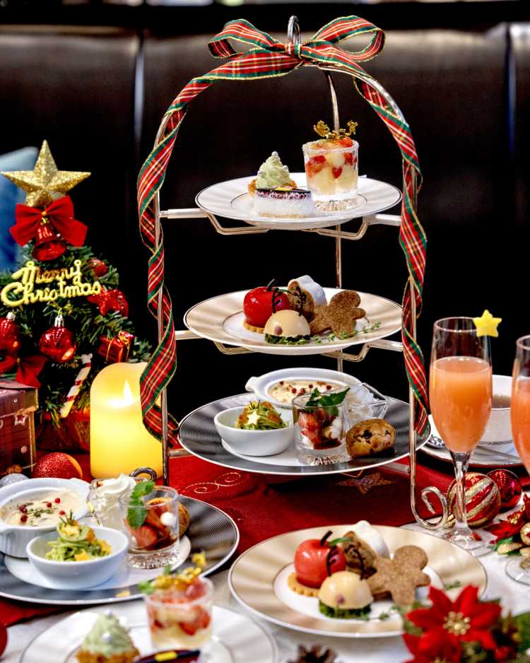 お花畑を散策するミッフィーがイメージ ミッフィーコラボアフタヌーンティー 大阪新阪急ホテル モンスレーの口コミ Triproud