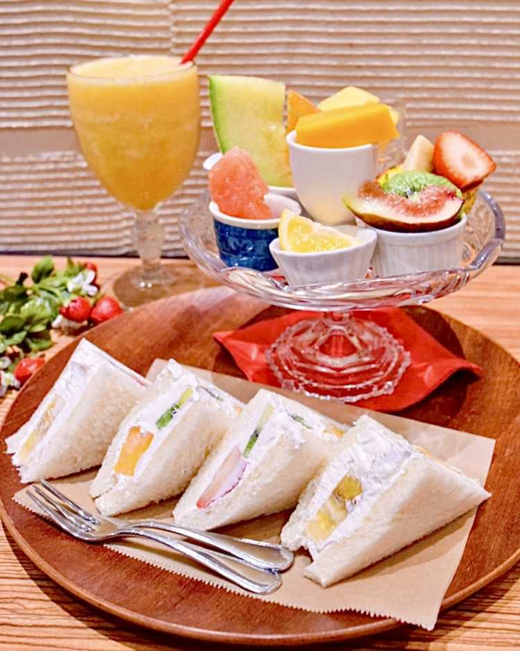 ミキフルーツカフェの口コミ 写真 西大橋 Triproud