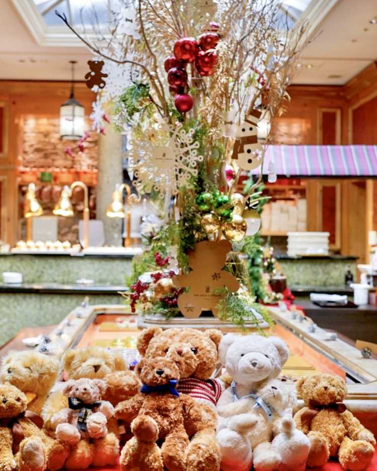 北新地 西梅田のクリスマスアフタヌーンティーを楽しめるお店ランキング Triproud