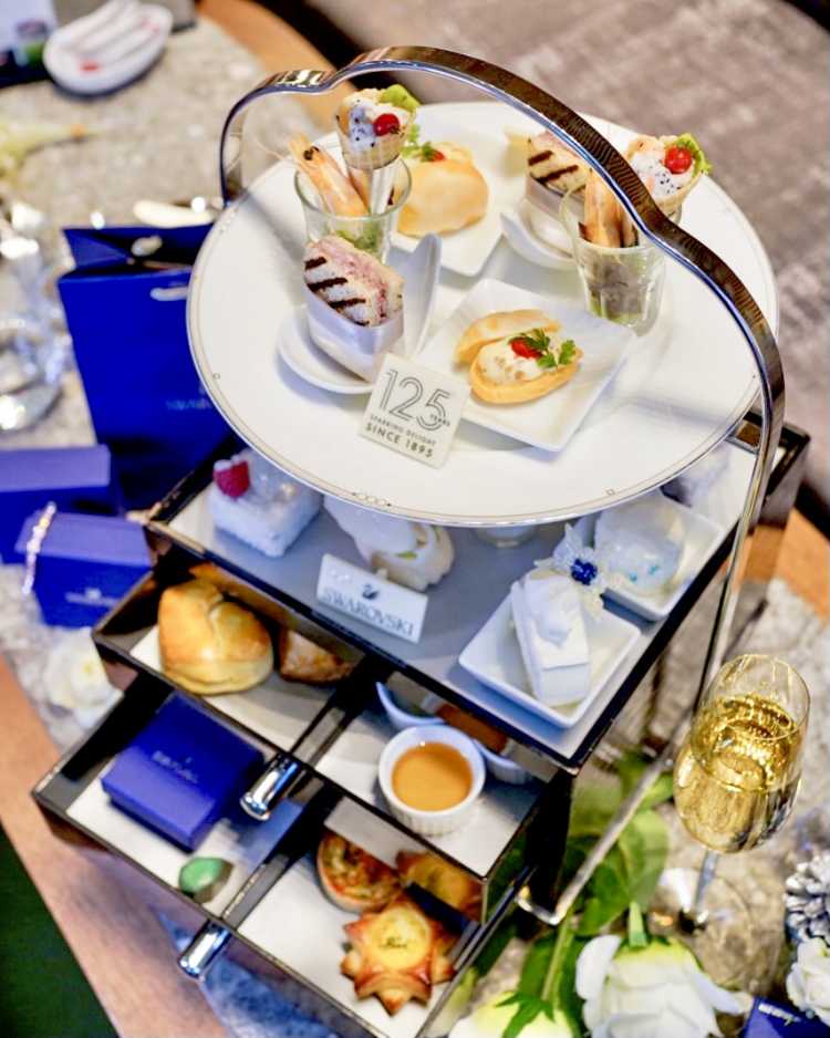 難波駅のブランドコラボアフタヌーンティーが楽しめるお店口コミランキング Triproud