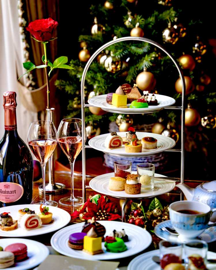 お花畑を散策するミッフィーがイメージ ミッフィーコラボアフタヌーンティー 大阪新阪急ホテル モンスレーの口コミ Triproud