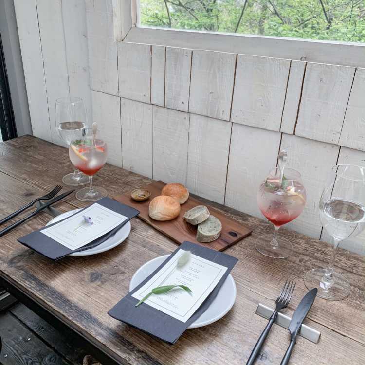 奈良県の自然に囲まれたカフェ レストランランキング Triproud