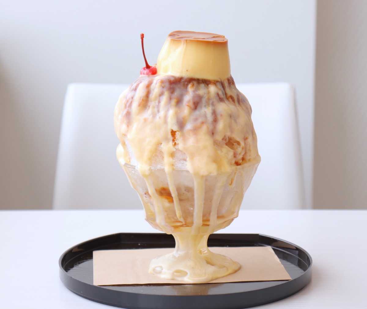 ケーキ屋さんのお洒落で美味しいかき氷 ヴァイスベーレンの口コミ Triproud