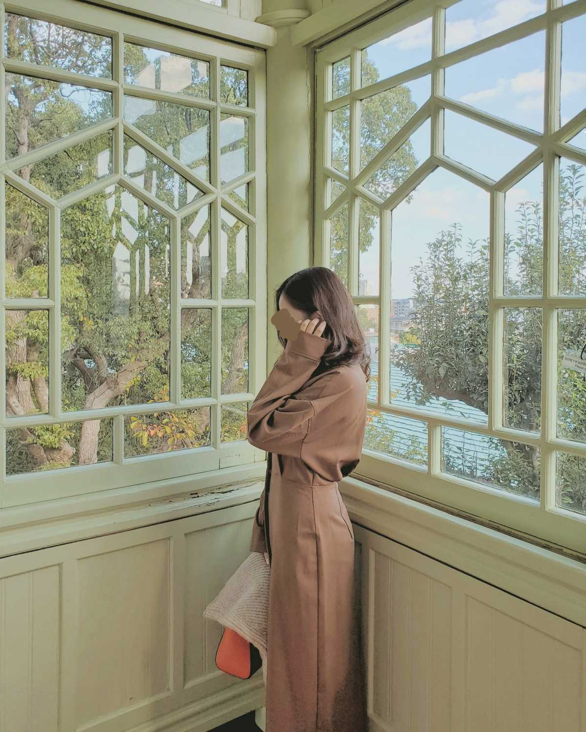 神戸の景色を一望できる萌黄色のサンルーム 萌黄の館の口コミ Triproud