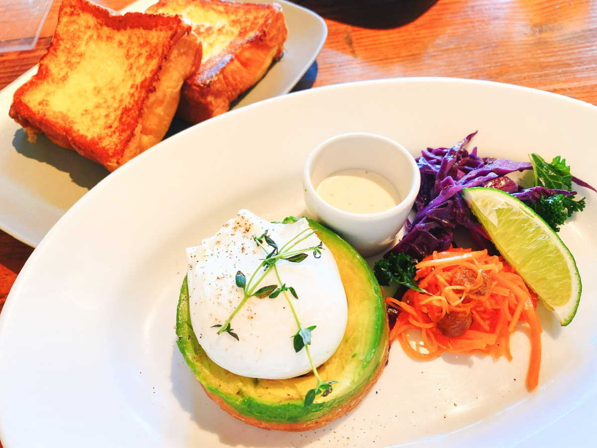 マーサーブランチが手がけるテラスのあるグリーンカフェ Green House By Mercer Brunch 二子玉川店の口コミ Triproud