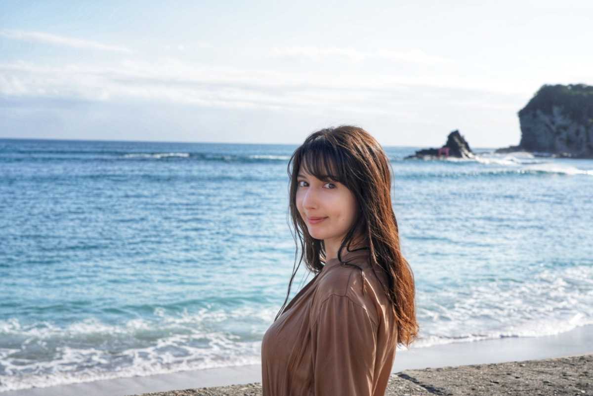 海の中にひっそりと佇む鳥居 守谷海岸の口コミ Triproud