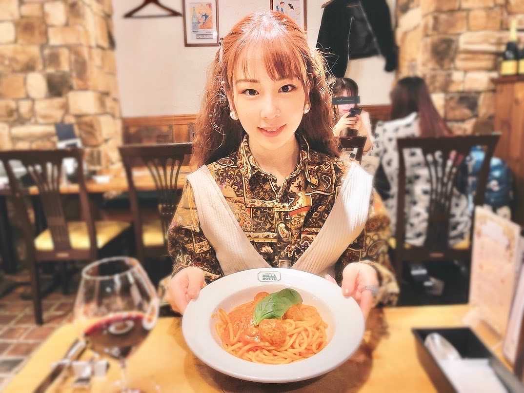 わんわん物語に出てくるミートボールスパゲッティが食べれちゃう Bella Notteの口コミ Triproud わんわん物語に出てくるミートボールスパゲッティが食べれちゃう Bella Notteの口コミ Triproud