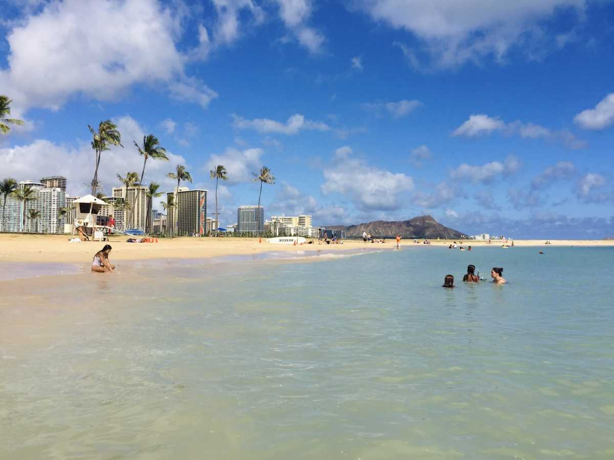 ハワイ ビーチも公園もある子連れでも楽しみやすいmagic Island マジック アイランド ラグーンの口コミ Triproud