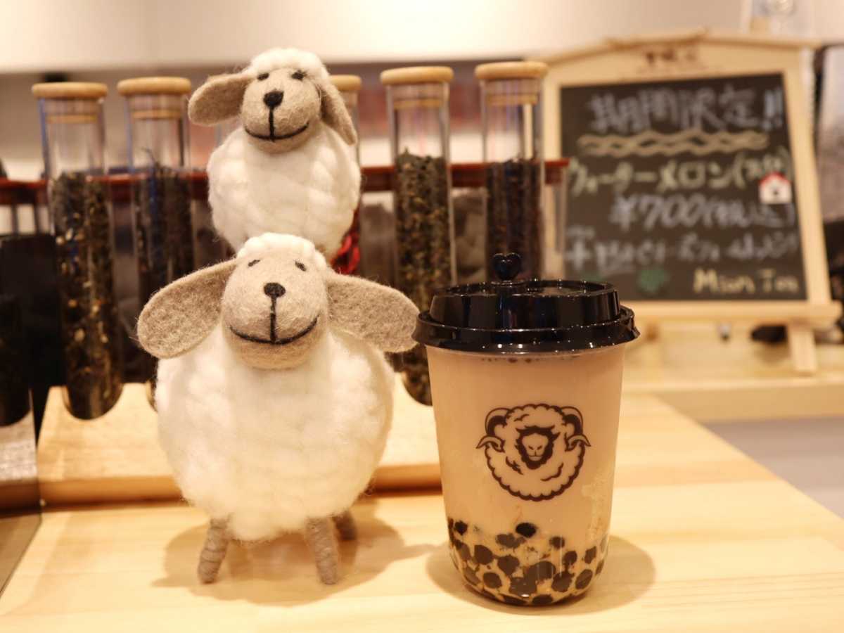 もちもちのタピオカプリンミルクティー 綿茶 神田店の口コミ Triproud