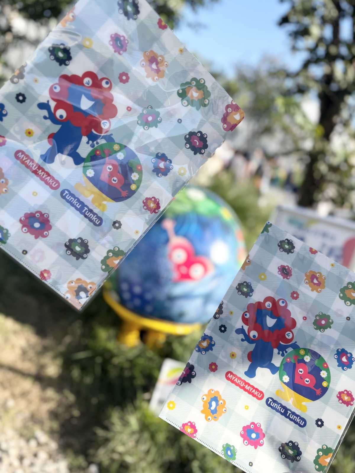 大阪ヘルスケアパビリオン:EXPO 2027の公式キャラクタートゥンク