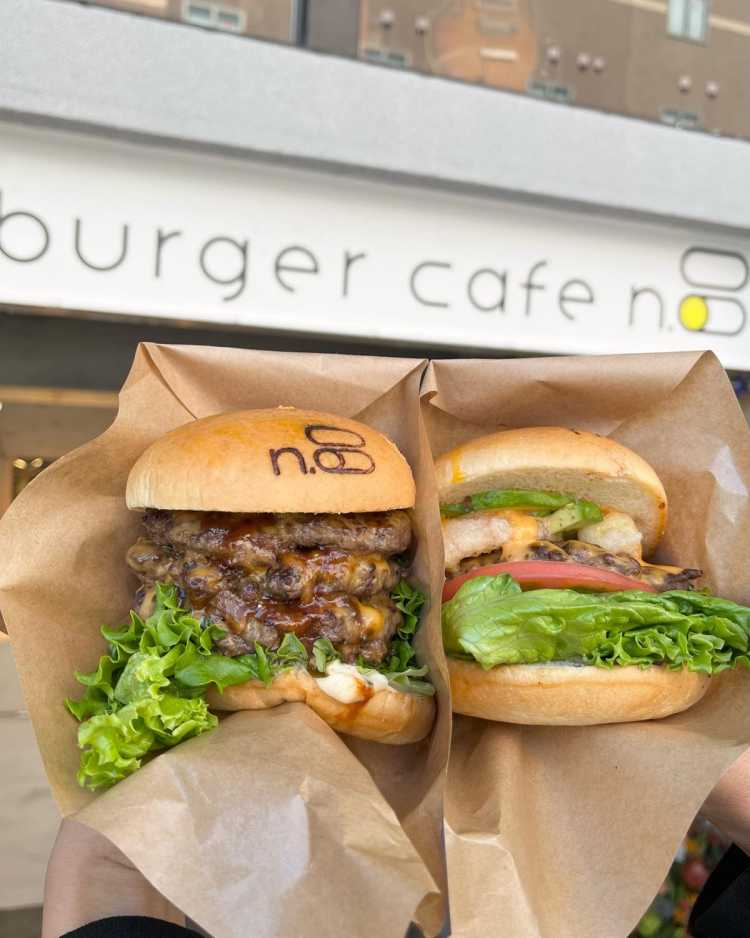 おすすめのインスタ映えするハンバーガーランキング - TRIPROUD