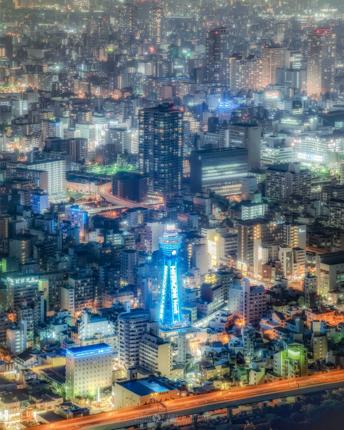 日本で一番高いビルから眺める 美しい都市夜景 ハルカス300の口コミ Triproud