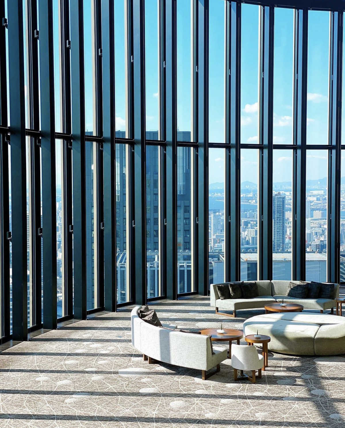 Conrad Osaka:Stay in the Sky at Conrad Osaka - TRIPROUD