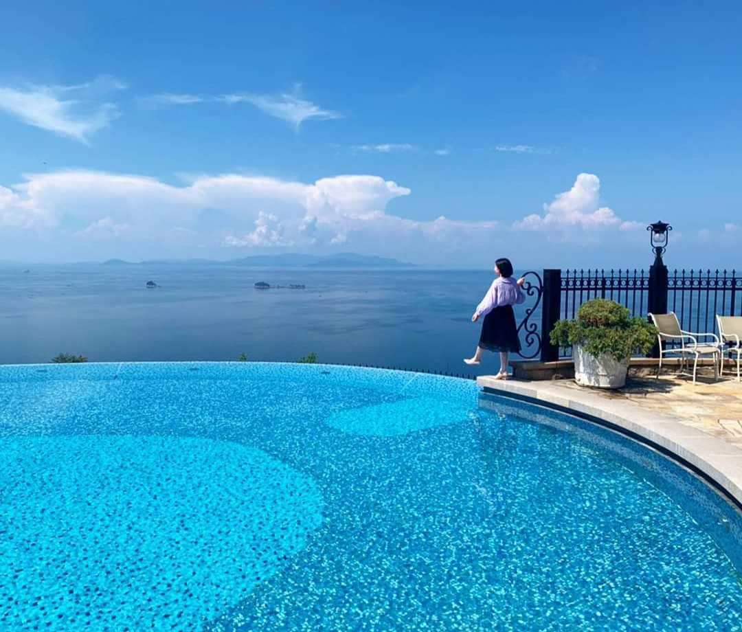 徳島 夏はインフィニティープール有り 現実逃避できる姫になれる会員制ホテル グランドエクシブ鳴門の口コミ Triproud
