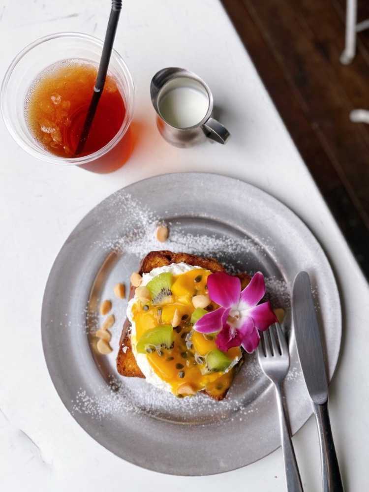 東京都のインスタ映えするフレンチトーストランキング Triproud