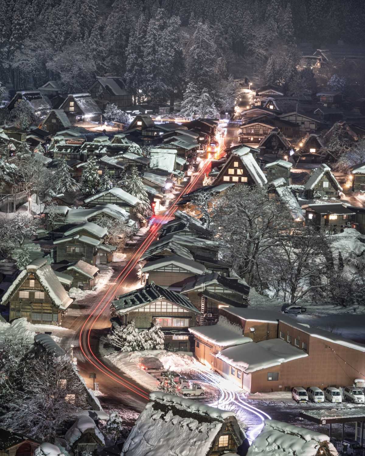 展望台からの世界遺産的最高の絶景 白川郷の口コミ Triproud