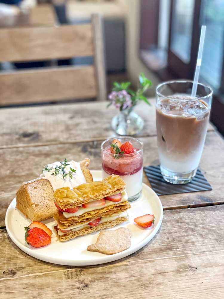 南千住駅のスイーツランキング Triproud