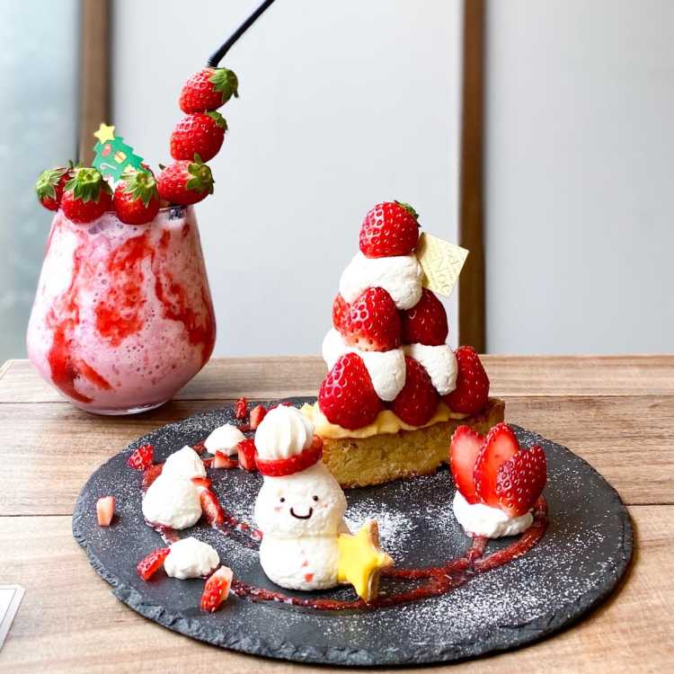 妙蓮寺駅のインスタ映えするスイーツランキング Triproud