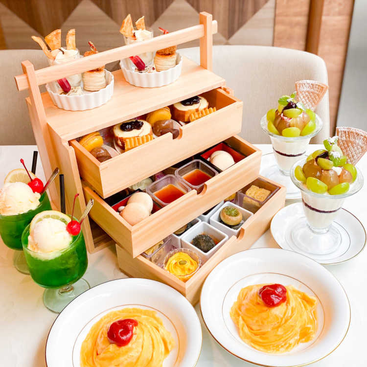 銀座のコスパの高いアフタヌーンティーを楽しめるお店ランキング Triproud