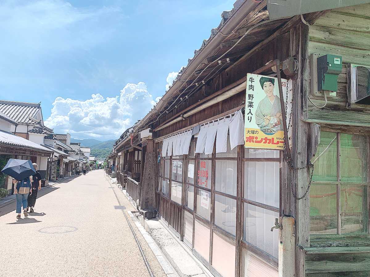 徳島 日本の夏を感じられるレトロな町並み 脇町うだつの町並みの口コミ Triproud 徳島 日本の夏を感じられるレトロな町並み 脇町うだつの町並みの口コミ Triproud