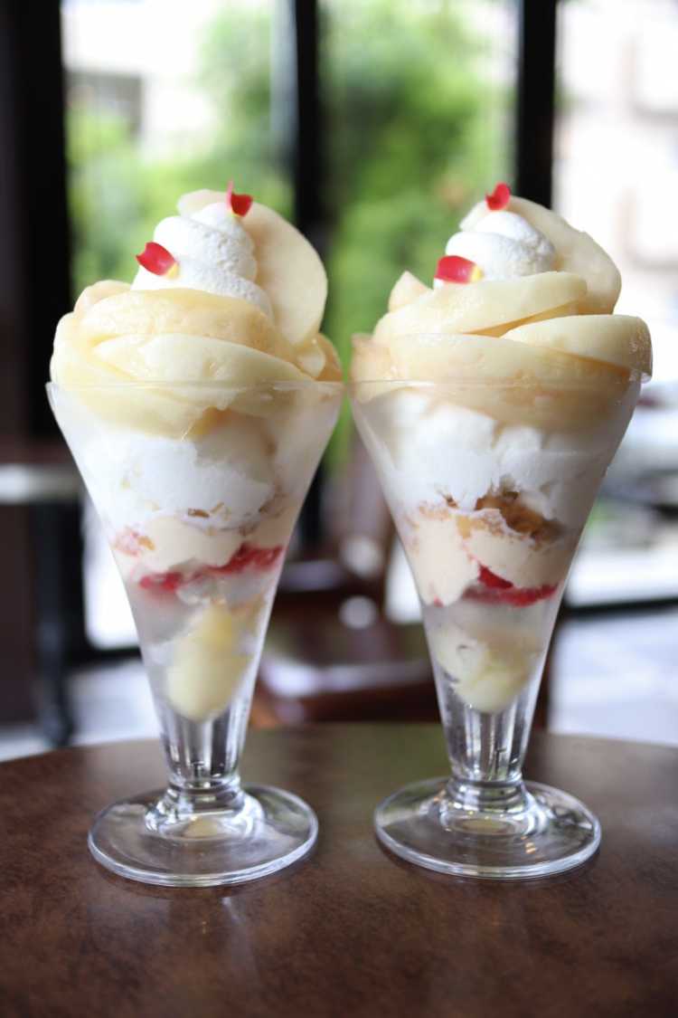 長久手市のパフェランキング Triproud