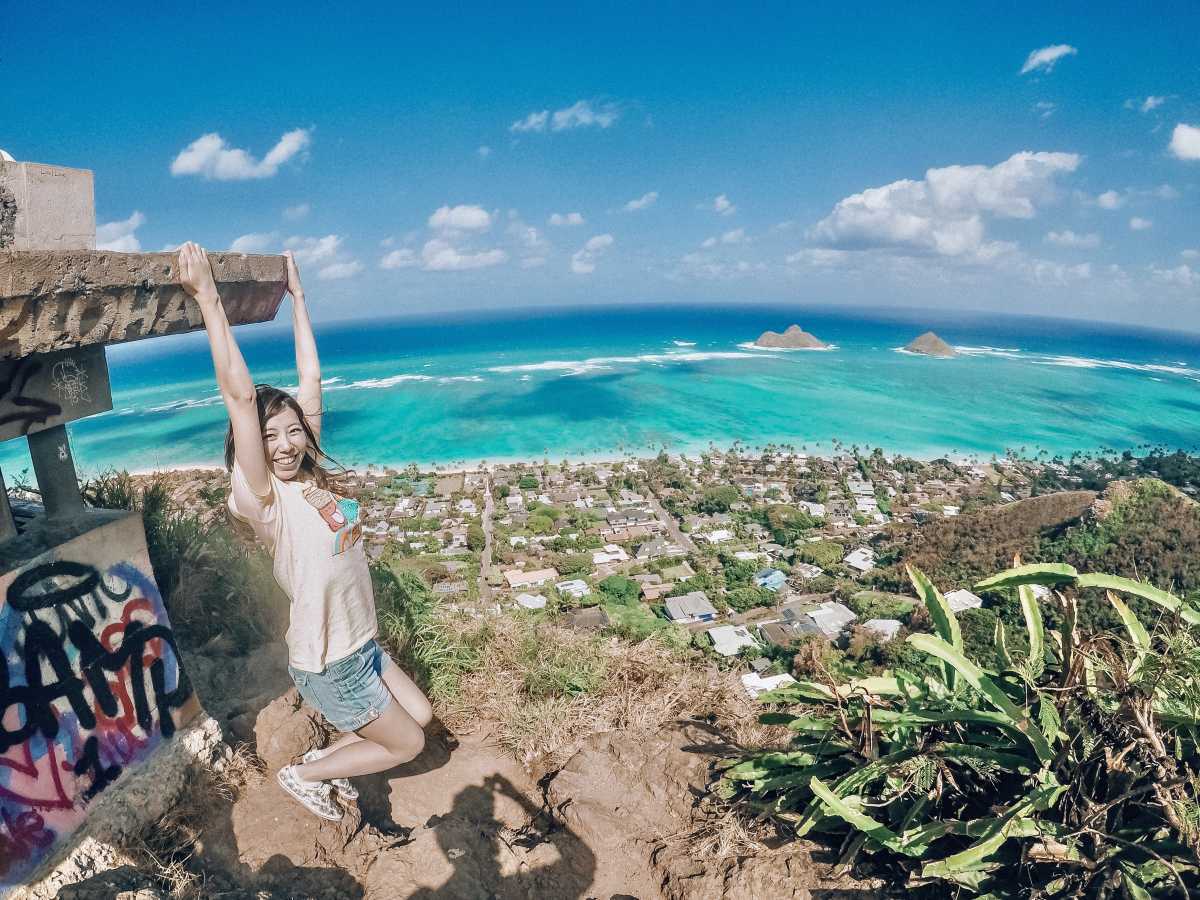 ラニカイビーチを独り占め出来る絶景 ラニカイ ピルボックスの口コミ Triproud