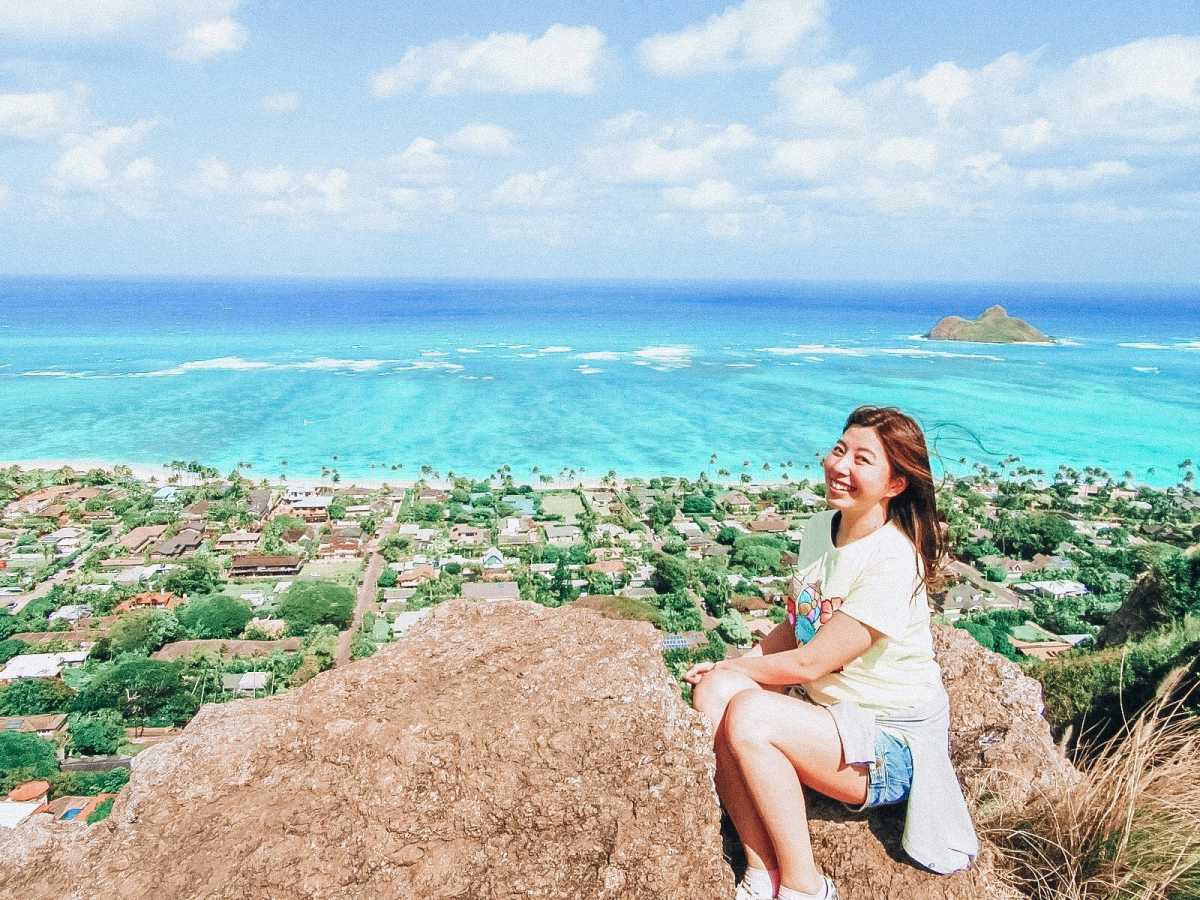 ラニカイビーチを独り占め出来る絶景 ラニカイ ピルボックスの口コミ Triproud