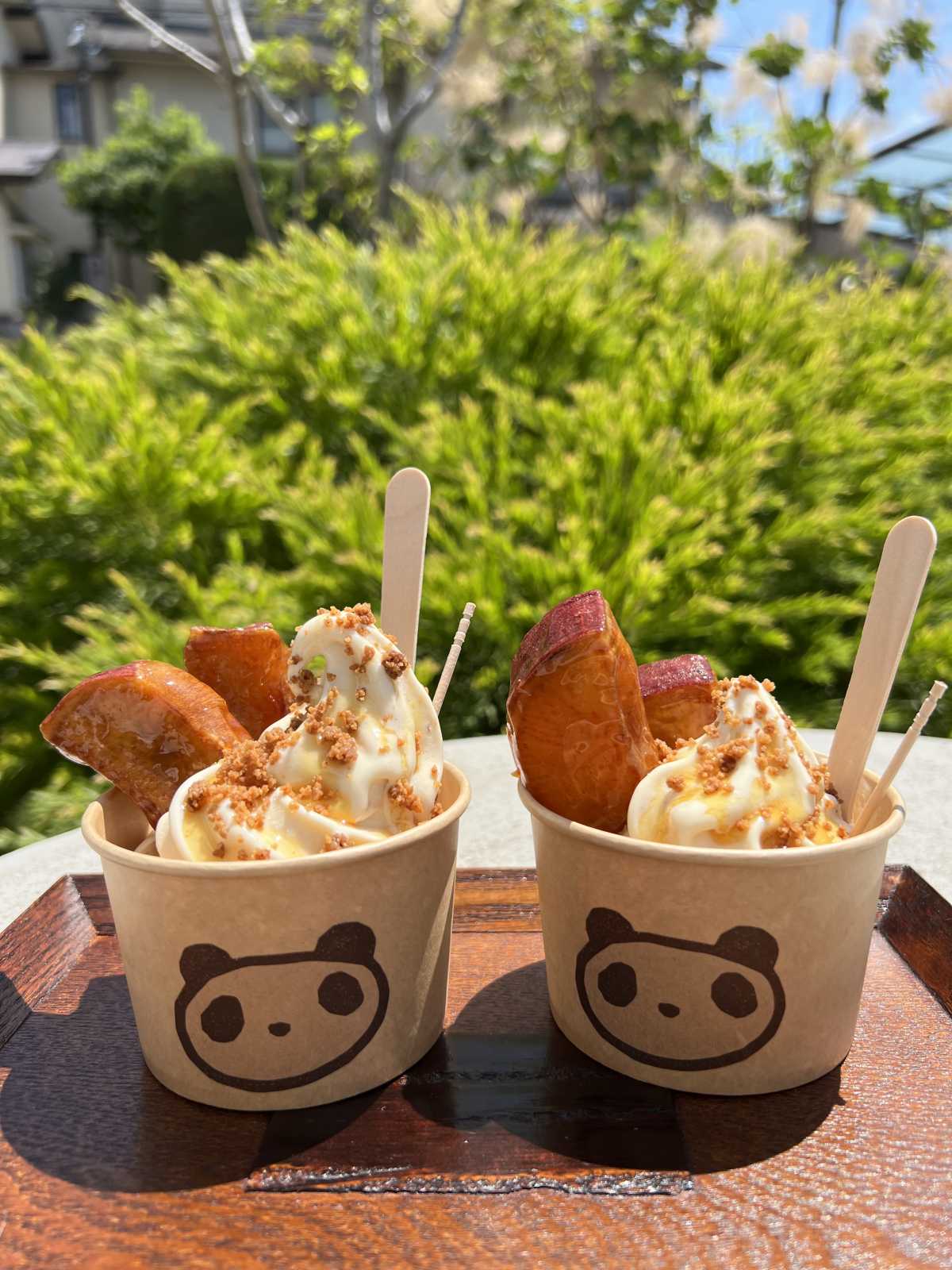 氷とお芋の専門店 らんらん:この夏食べておきたいお芋スイーツ - TRIPROUD