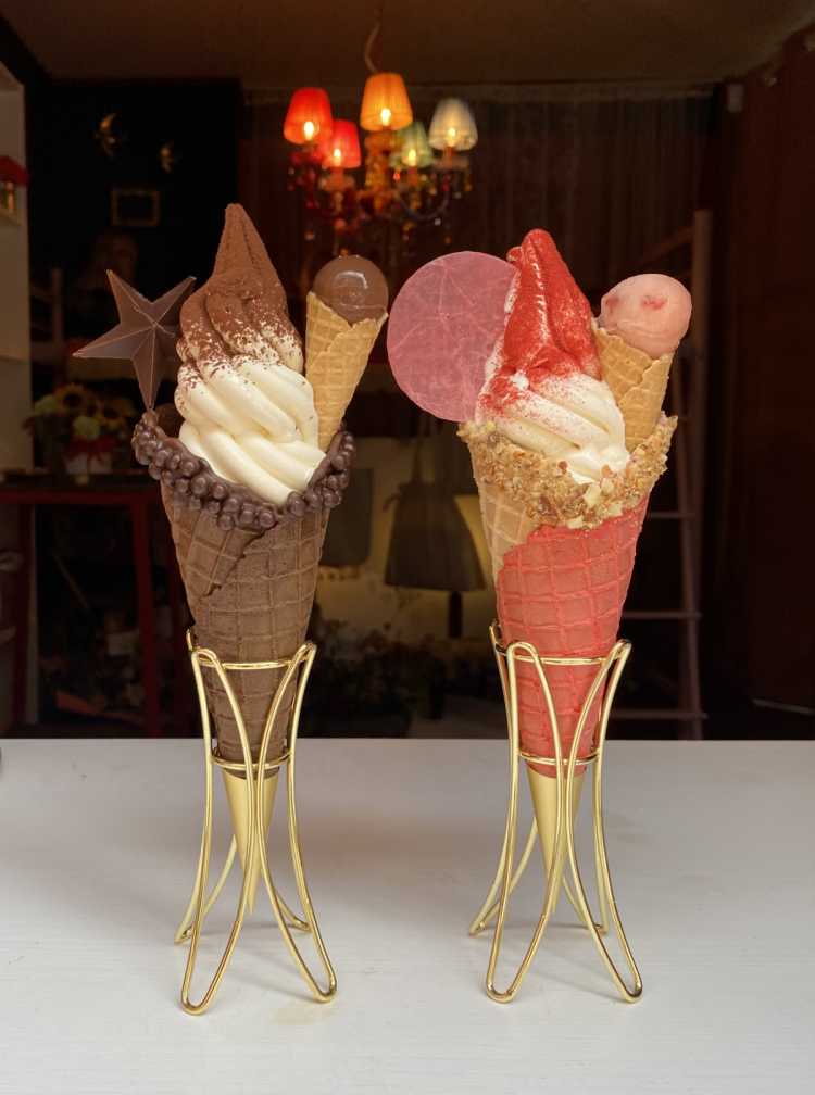 三島市のソフトクリームが美味しいお店ランキング Triproud