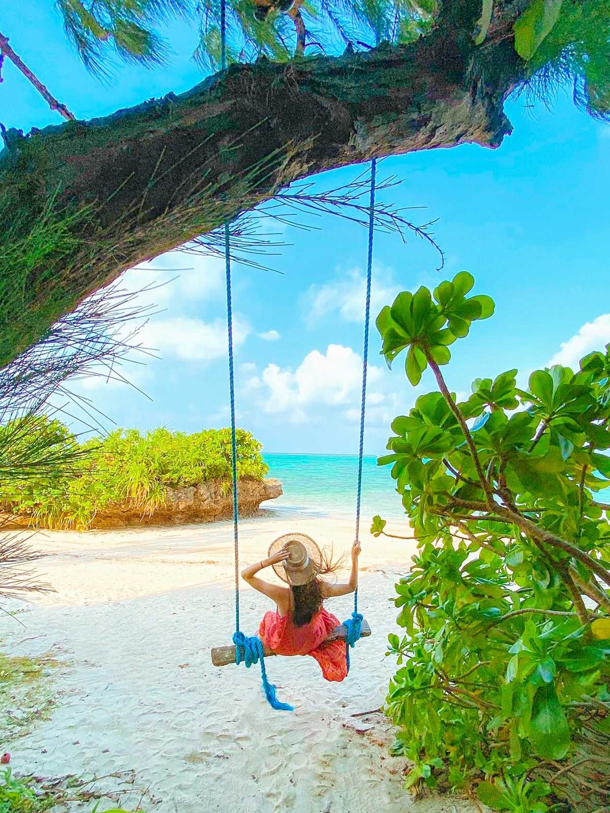 穴場すぎる絶景ビーチ 川平タバガーの口コミ Triproud