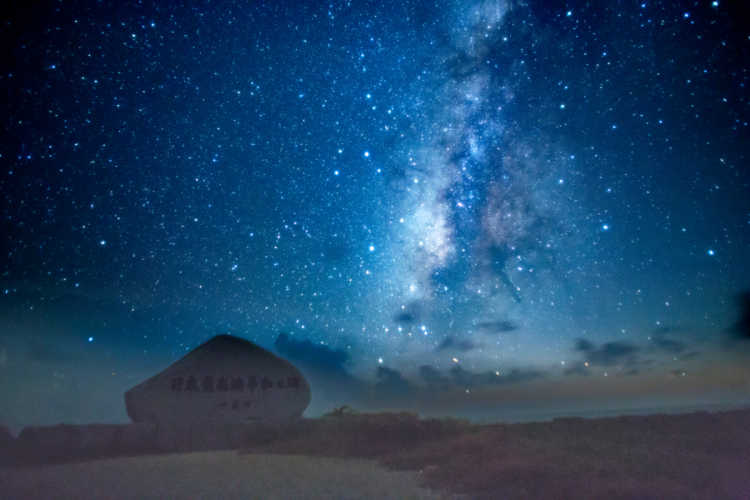 星空の口コミ・写真 | 波照間島 - TRIPROUD