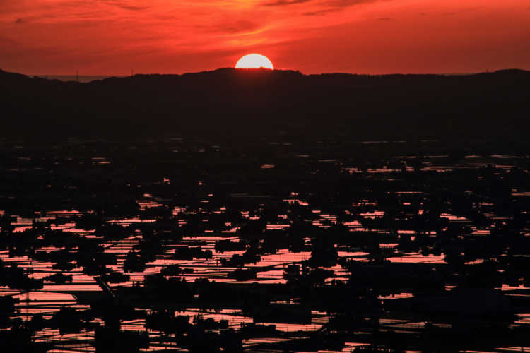 散居村展望台の口コミ 写真 砺波 Triproud