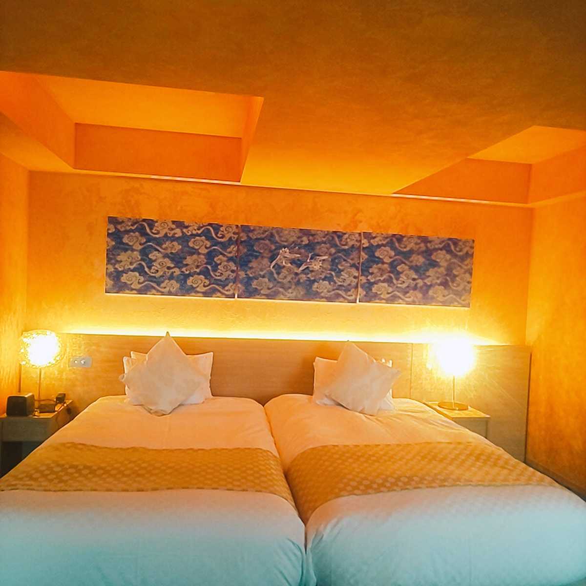 雲母唐長コンセプトルーム 金雲と銀月 リーガロイヤルホテル京都 メインラウンジの口コミ Triproud