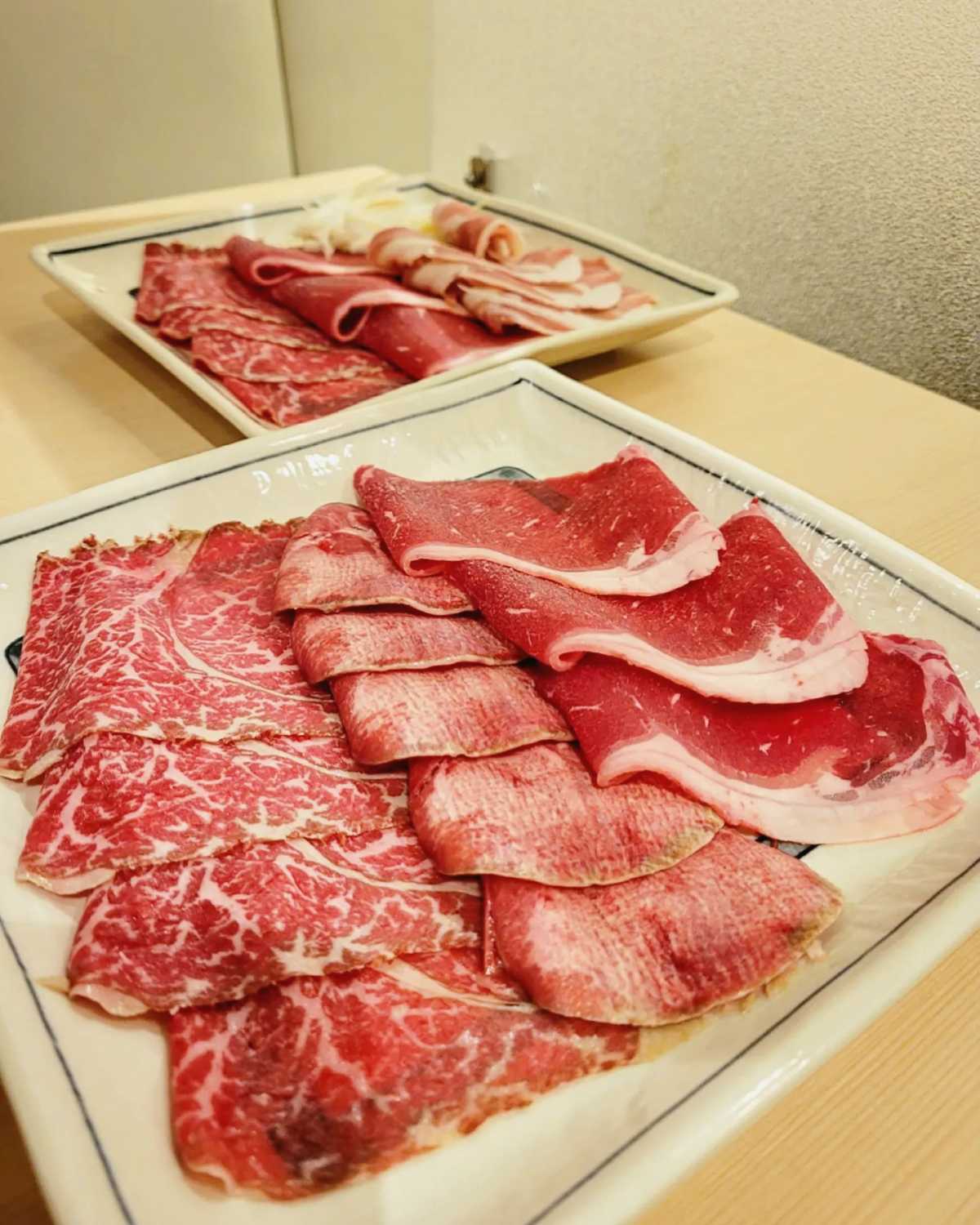 東京銀座 土日もok しゃぶしゃぶがリーゾナブルに味わえるおすすめランチ 銀座しゃぶ通の口コミ Triproud