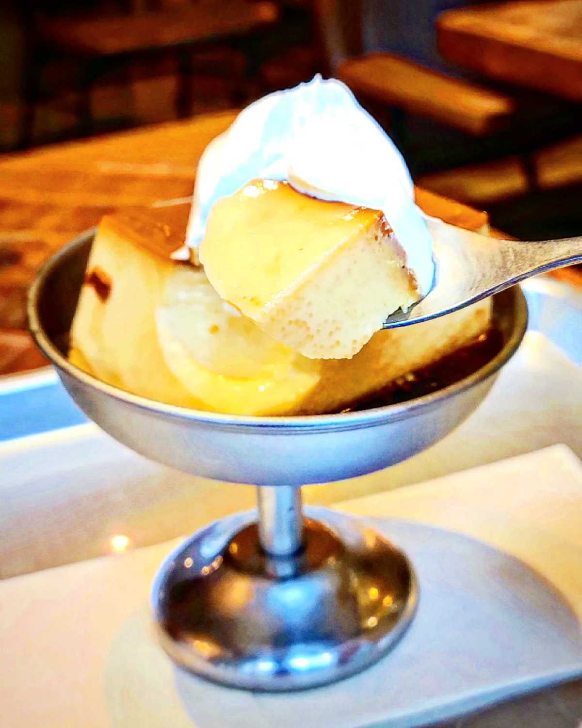 Egg Baby Cafeの口コミ 【東京上野】朝から夜まで使えるカフェの絶品四角いプリン🍮 TRIPROUD