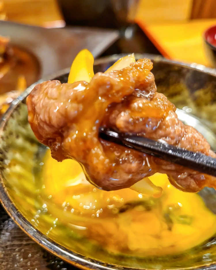 東京都のすき焼きランチランキング Triproud