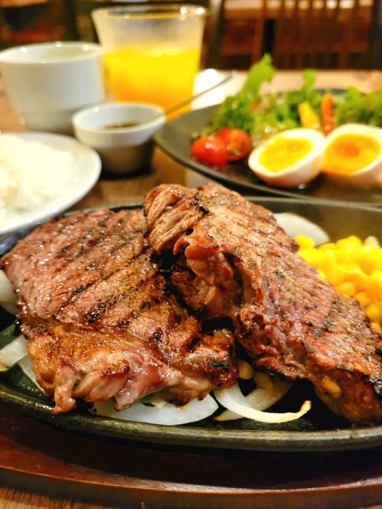 銀座のコスパが高いステーキランチランキング Triproud